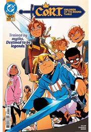 C.O.R.T. Children of the Round Table #1 (Tom Taylor)