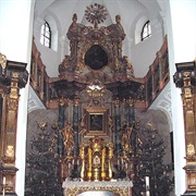 Landau an Der Isar, Germany