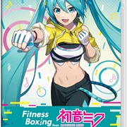 Fitness Boxing Feat. HATSUNE MIKU