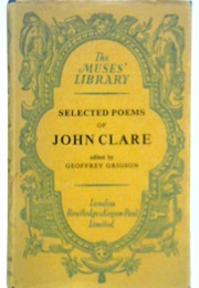Selected Poems of John Clare (Grigson, Geoffrey (Ed.))