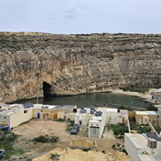Blue Hole, Gozo