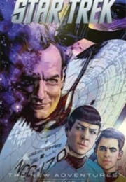 Star Trek: The New Adventures Volume 4 (Mike Johnson Et Al)