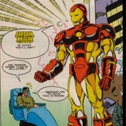 Iron Man (Arthur Parks)