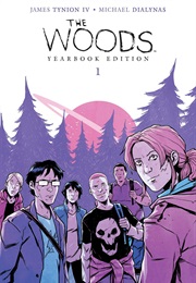 The Woods: Yearbook Edition, Book One (James Tynion IV & Michael Dialynas)