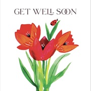 Feeling Weird About Hearing "Get Well Soon!"
