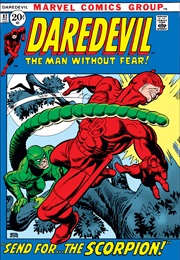 Daredevil #82 (Gerry Conway & Gene Colan)