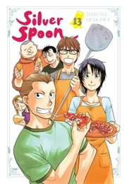 Silver Spoon Vol. 13 (Hiromu Arakawa)