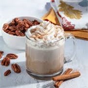 Starbucks Holiday Blend Latte