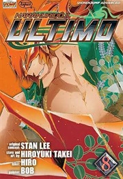 Ultimo, Vol. 8 (Stan Lee; Hiroyuki Takei)