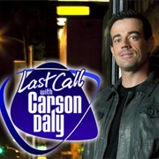 Last Call With Carson Daly: 2002