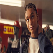 Colin in Black & White (2021)