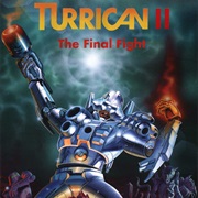 Turrican II: The Final Fight
