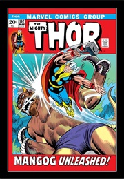 Thor #197 (Gerry Conway & John Buscema)