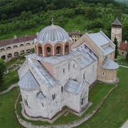 Studenica Monastery, Serbia