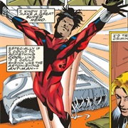 Ant Man (Jimmy Yama)