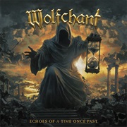 Wolfchant - Echoes of a Time Once Past