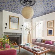 "Fifth Wall" Decorated Ceilings