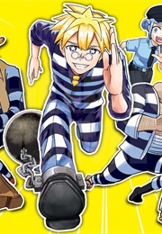 Nice Prison (Tatsuya Suganuma)