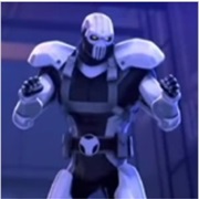 Iron Master (Anthony Masters)