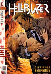 Hellblazer by Paul Jenkins (Vertigo)