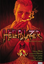 Hellblazer: The Red Right Hand (Denise Mina)