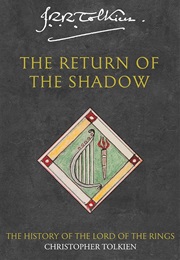 The Return of the Shadow (J.R.R. Tolkien)