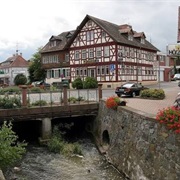 Ober-Ramstadt, Germany