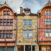 Troyes, France