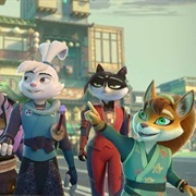 S1.E5: Common Sensei