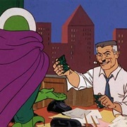 S1.E3: The Menace of Mysterio