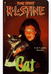 Fear Street - Cat (R.L. Stine)
