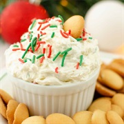 Sugar Cookie Dip