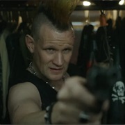 Matt Smith - Caught Stealing