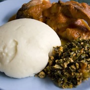 Malawian Food