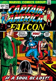 Captain America #161 (Steve Englehart & Sal Buscema)