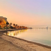 Al-Hamra Corniche