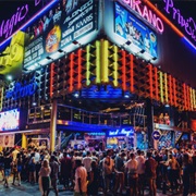 Disco Prive, Lloret De Mar