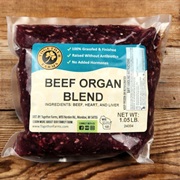 Organ-Boosted Meat