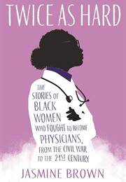 Twice as Hard (Jasmine Brown)