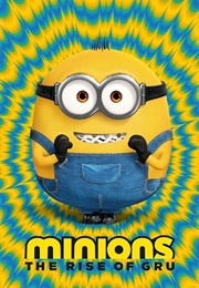 Minions: The Rise of Gru (2022)