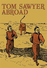 Tom Sawyer Abroad (Mark Twain)