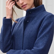 Funnel Neck Collar