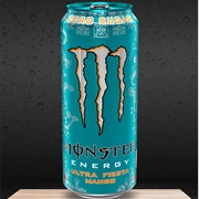 Monster Energy Ultra Fiesta Mango - 473Ml - USA