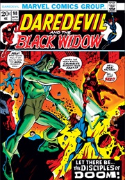 Daredevil #98 (Gerry Conway & Gene Colan)