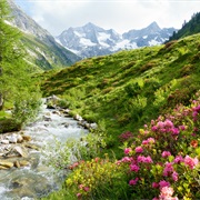 Hohe Tauern, National Park, Austria