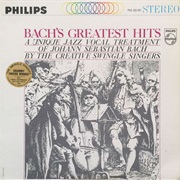 Bach's Greatest Hits - Swingle Singers