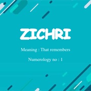 Zicri