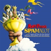 You Won't Succeed on Broadway (Spamalot)