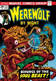 Werewolf by Night #27 (Doug Moench & Don Perlin)