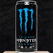 Monster Energy Lo-Carb BFC - 710Ml - USA